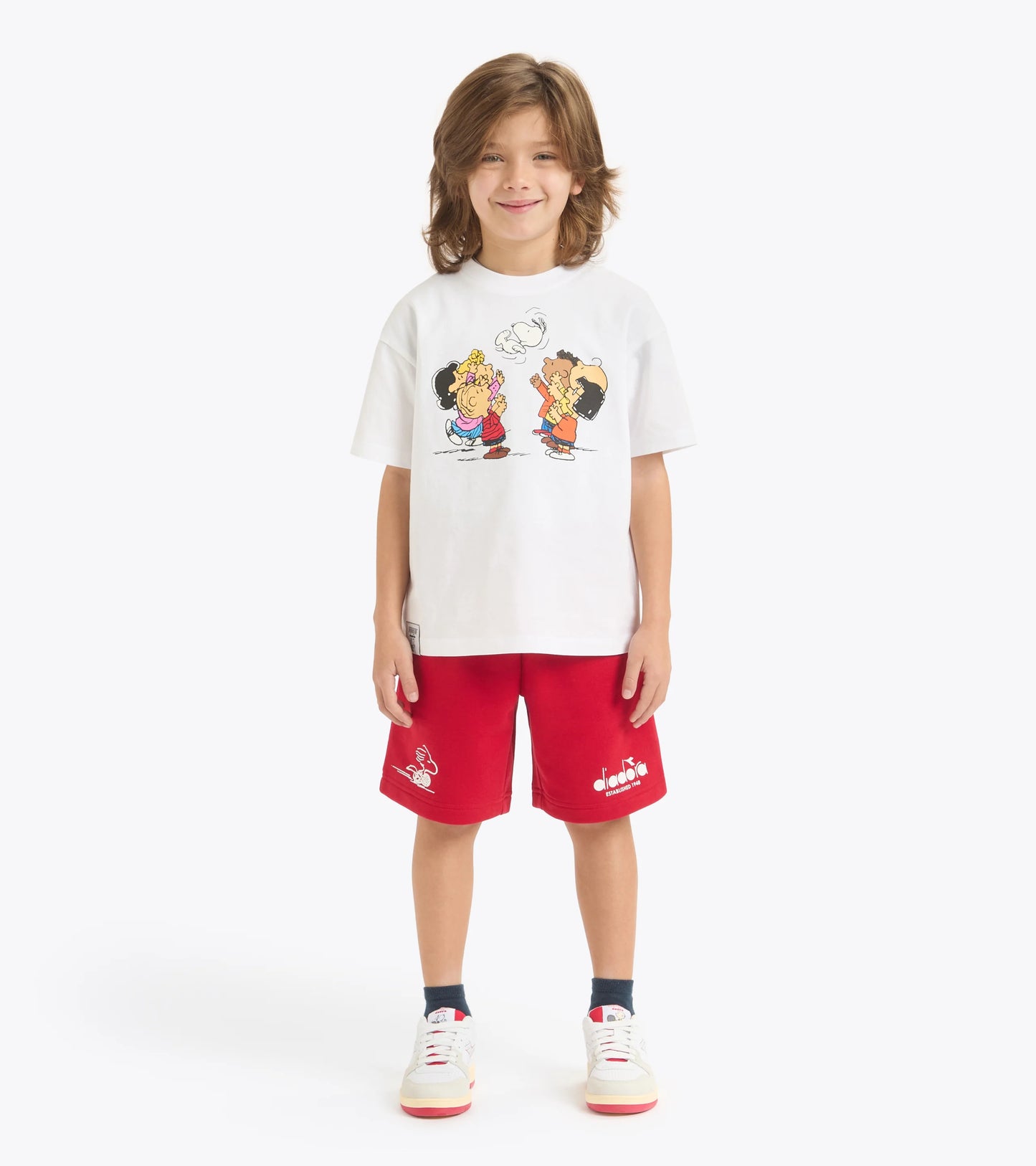 T-shirt Peanuts