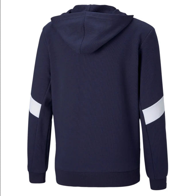 Puma felpa da ragazzo Active Sport Full Zip
