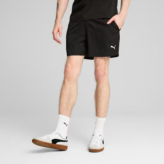 Shorts in tessuto Essentials da 5" da uomo