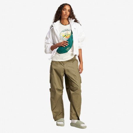 Adidas T-shirt Originals Trefoil Beach Club