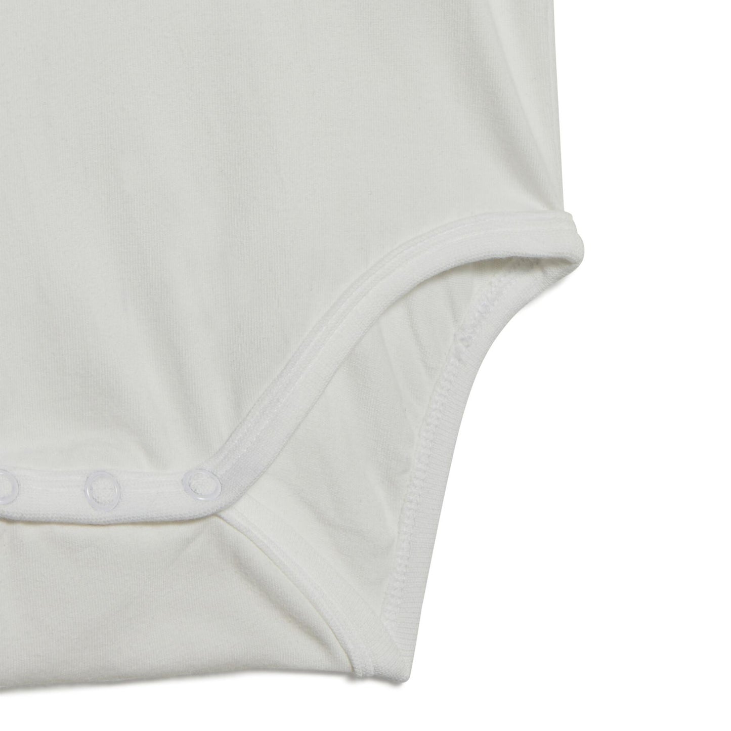 Set body con bavaglino adidas