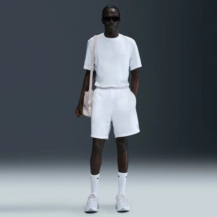 Nike Air Short Bianco/oro