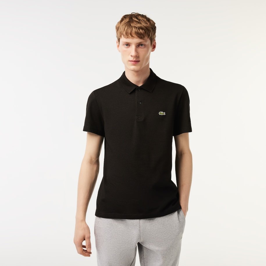 Polo Lacoste Nera.