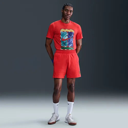 Nike Tennis Court