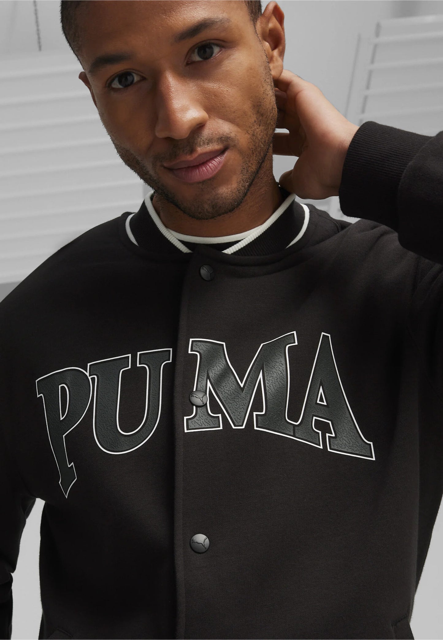 Puma Squad Track Jacket