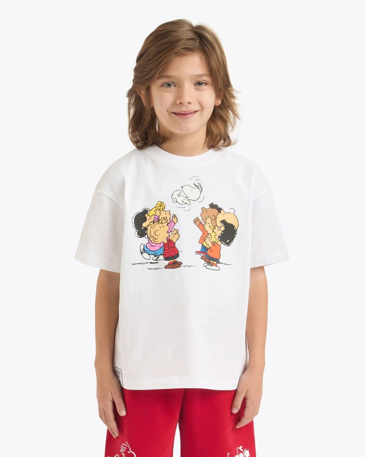 T-shirt Peanuts
