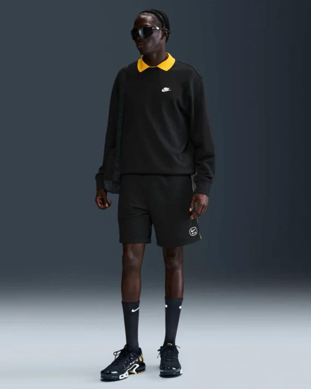 Nike Air Short Nero