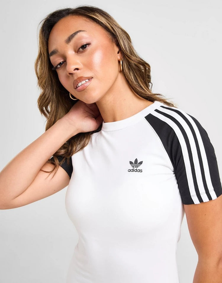 Adidas Raglan Dress 3 stripes