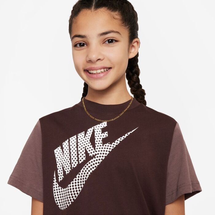 T-shirt NSW ESSNTL BOXY