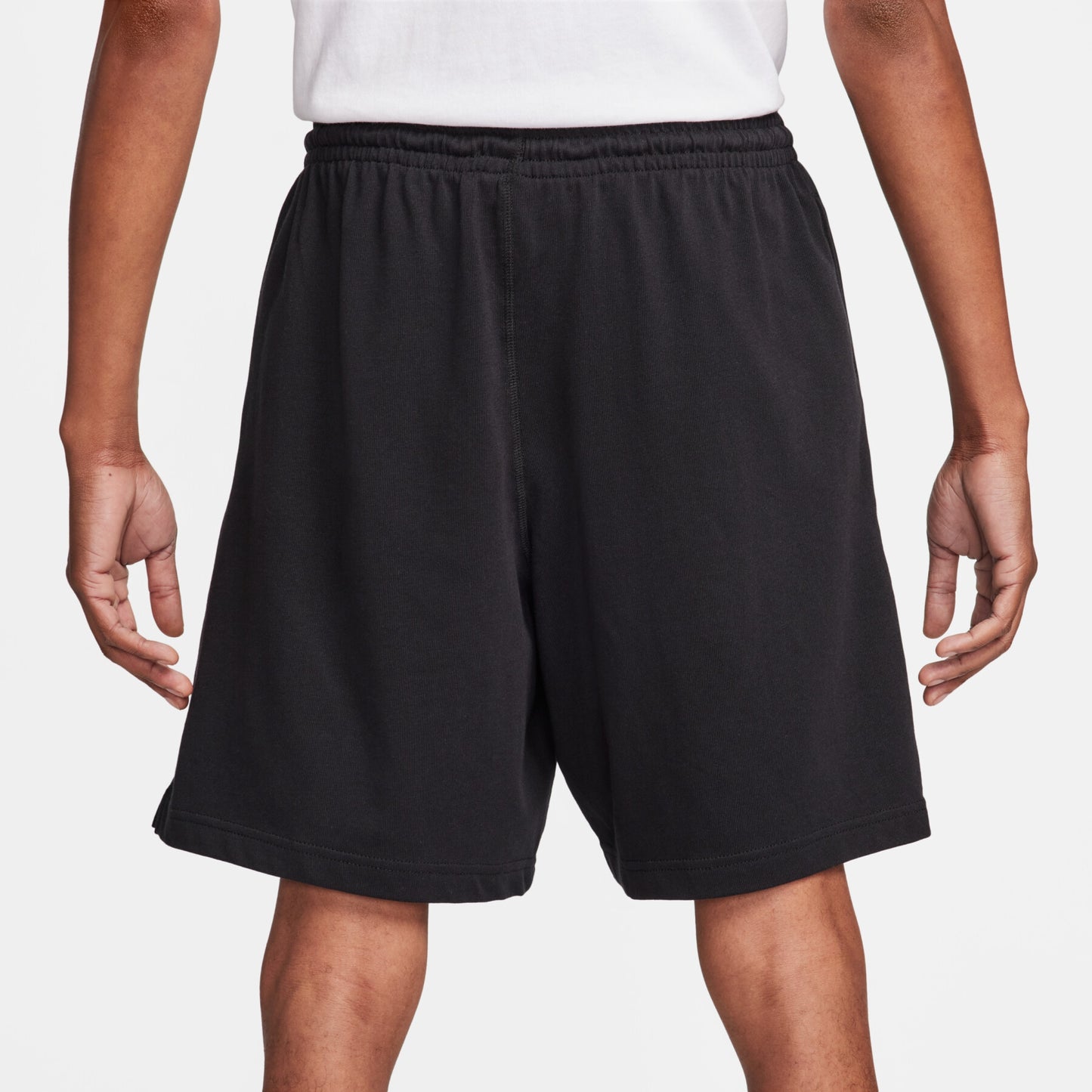 Nike Club Shorts Nero