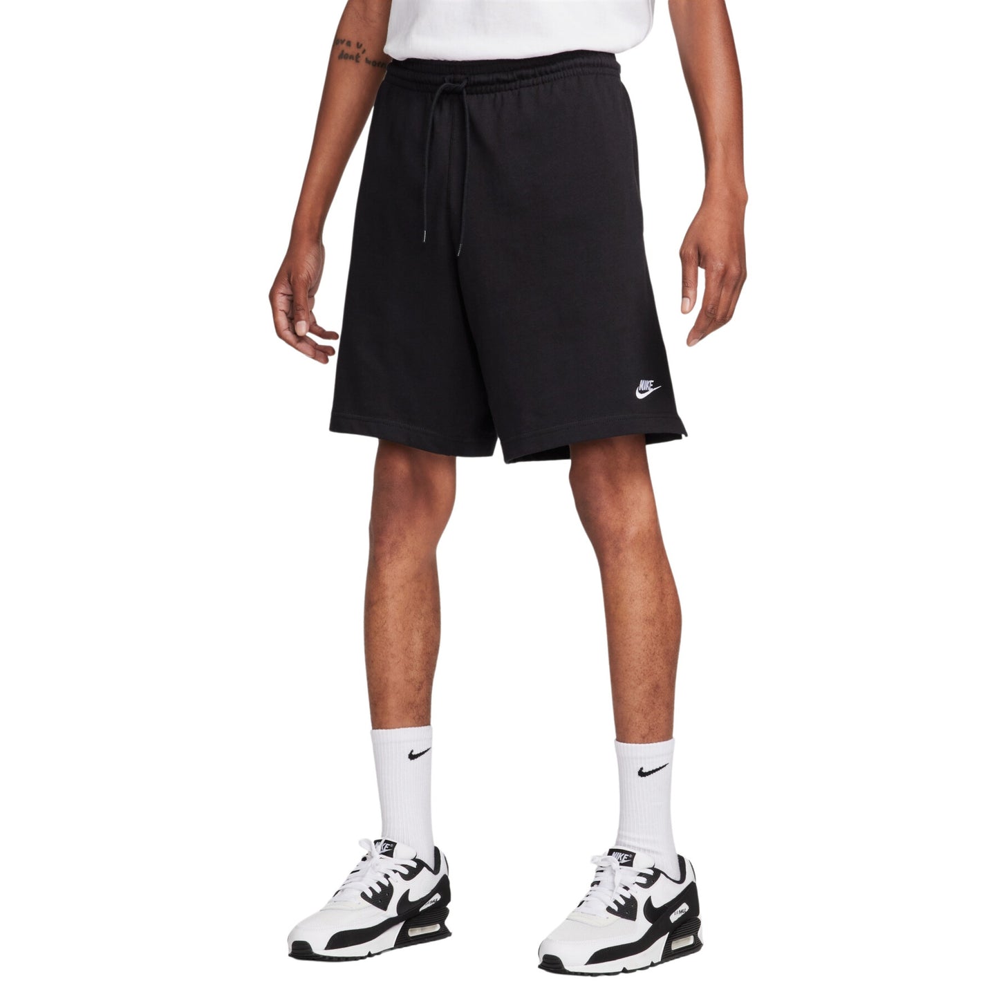 Nike Club Shorts Nero