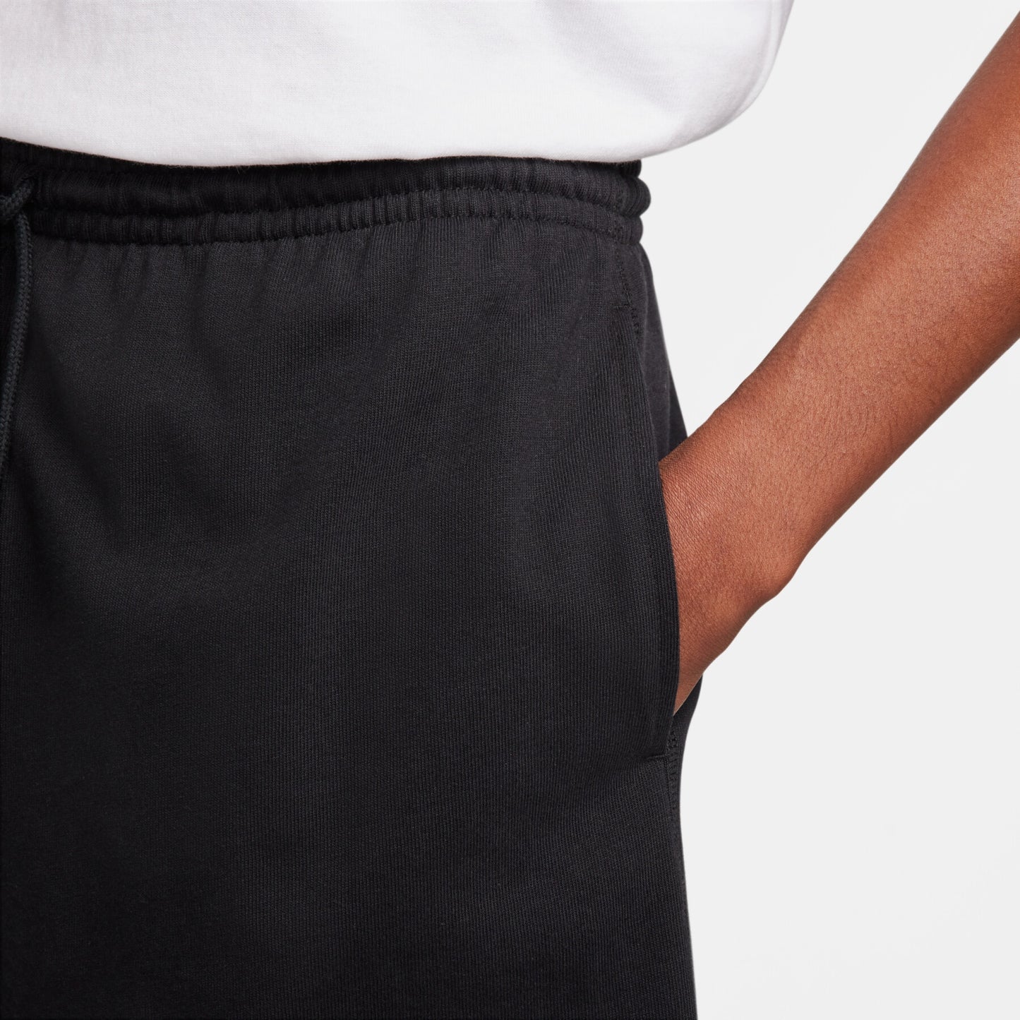 Nike Club Shorts Nero
