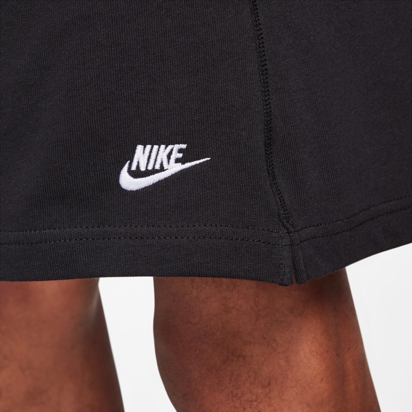 Nike Club Shorts Nero