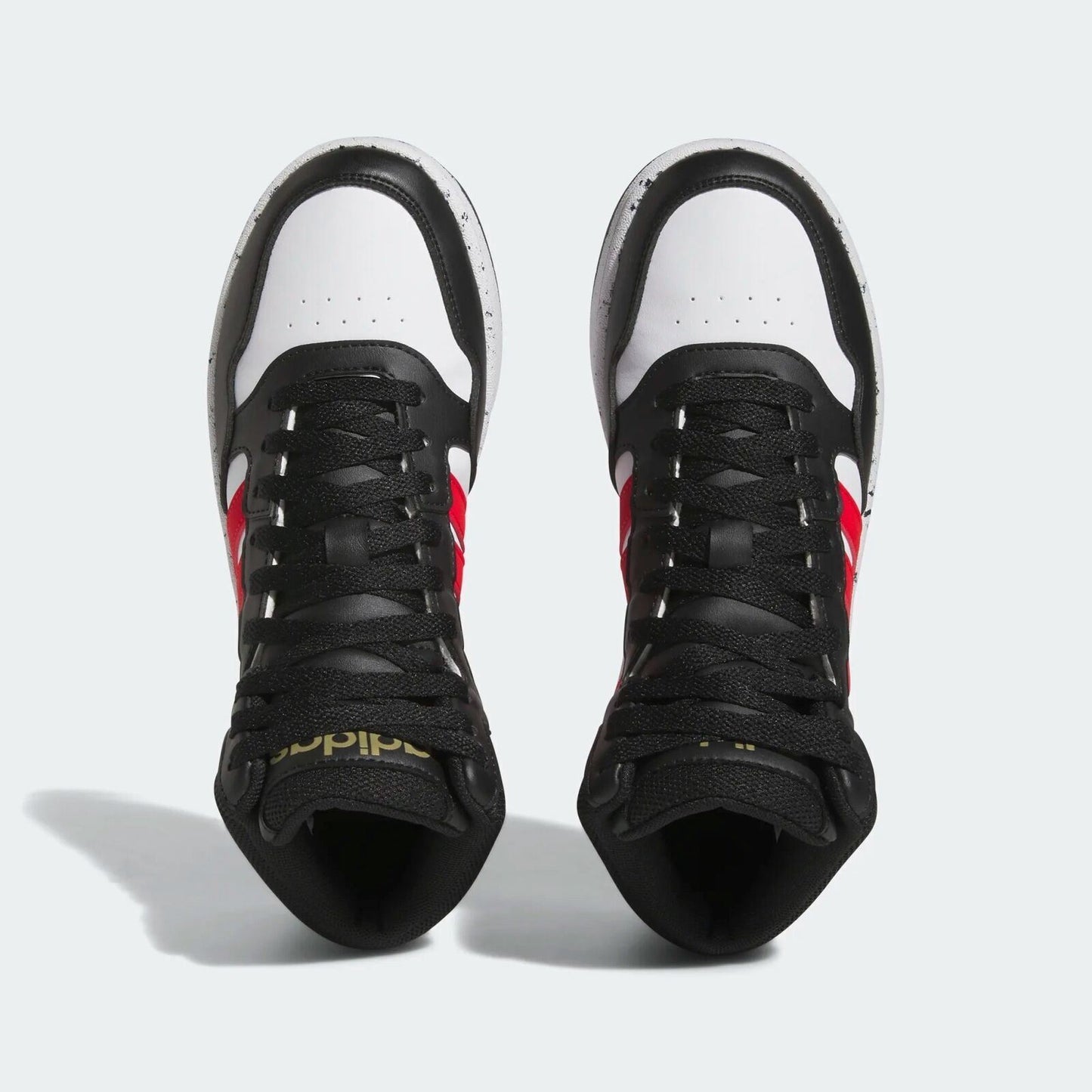 Adidas Hoops Mid Shoes