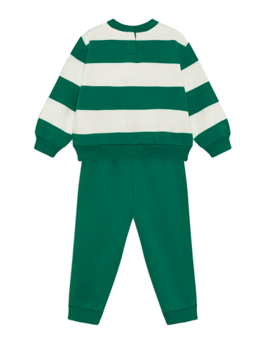 Nike Club Stripe Crew