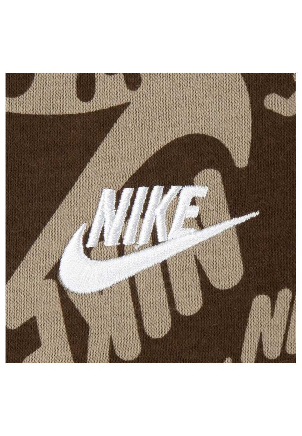 Tuta da bambino Nike Club All Over Print