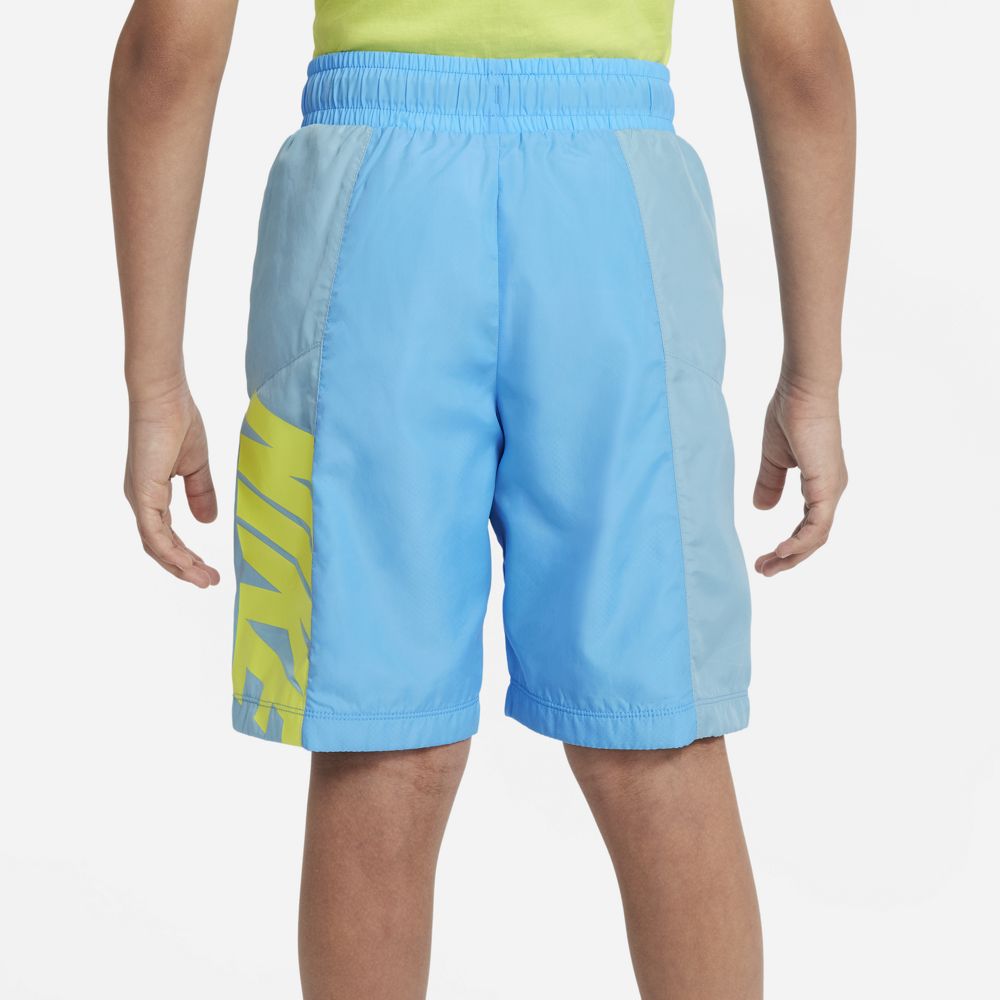 Pantaloncini in tessuto Nike Sportswear Amplify per bambini