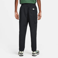 Pantaloni da uomo Nike Df Fast Pant Nero