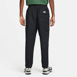 Pantaloni da uomo Nike Df Fast Pant Nero
