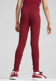 Puma SQUAD - Leggings - Trousers - intense red
