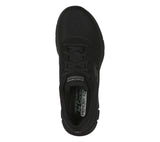 Skechers Flex Appeal Black.