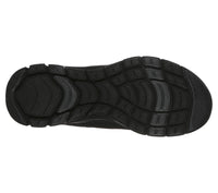 Skechers Flex Appeal Black.