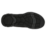 Skechers Flex Appeal Black.