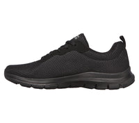 Skechers Flex Appeal Black.