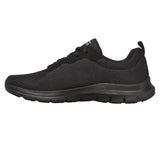 Skechers Flex Appeal Black.