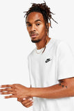nike sportswear T-shirt Maniche Corte Sportswear Club Da Uomo