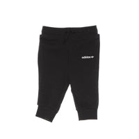 Hoodie Set Adidas Fz nero