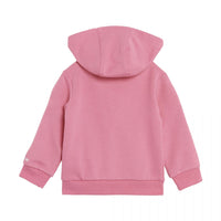 Hoodie Set Adidas  fz rosa