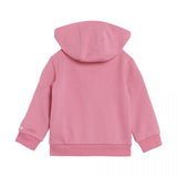 Hoodie Set Adidas  fz rosa