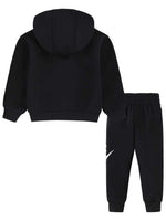 NIKE Tuta Nike Infant Club nera