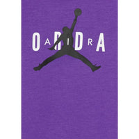 JORDAN SUSTAINBLE  HOODIE SET PURPLE