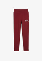 Puma SQUAD - Leggings - Trousers - intense red