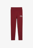 Puma SQUAD - Leggings - Trousers - intense red