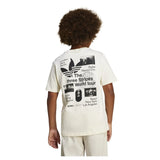 adidas Originals t-shirt in cotone per bambini