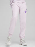 Pantaloni Puma Power Lilla