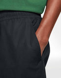 Pantaloni da uomo Nike Df Fast Pant Nero