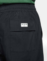 Pantaloni da uomo Nike Df Fast Pant Nero
