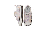 Scarpa Converse Ricamata con strappi Bimba.