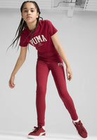 Puma SQUAD - Leggings - Trousers - intense red