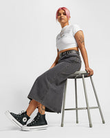Chuck Taylor All Star Platform Leather 561675C
