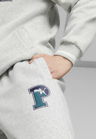Puma Squad Sweatpants light gray heather