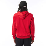 Felpa con cappuccio e zip Chicago Bulls.