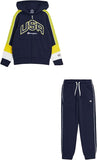 CHAMPION ULTRA LIGHT SPRING POLY TERRY SWEATSUIT