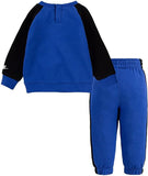 NIKE - Completo blu e nero bambino
