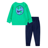 SET JOGGER IN TERRY FRANCESE NIKE INFANT
