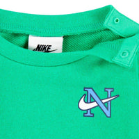 SET JOGGER IN TERRY FRANCESE NIKE INFANT